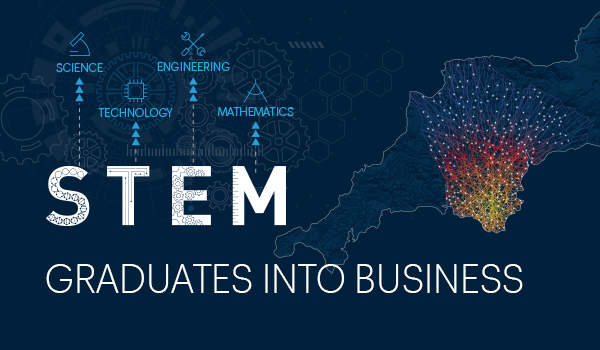 STEM Graduates into Business